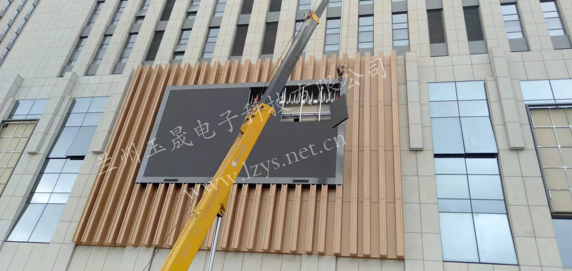 甘肃LED显示屏