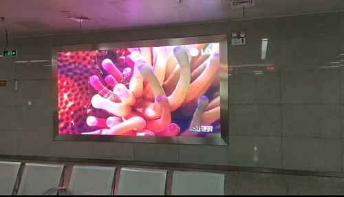 甘肃LED显示屏