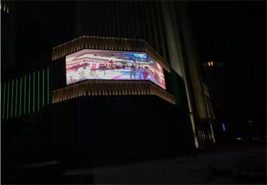 兰州LED显示屏