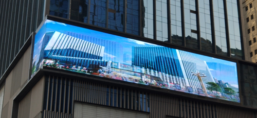 甘肃LED显示屏